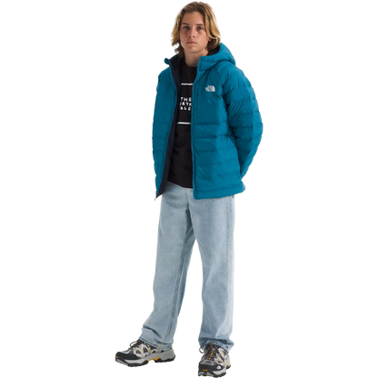 Youth Reversible Perrito Hooded Jacket