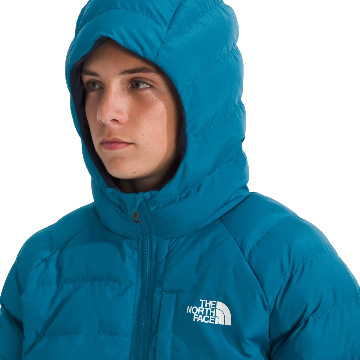 Youth Reversible Perrito Hooded Jacket