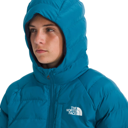 Youth Reversible Perrito Hooded Jacket