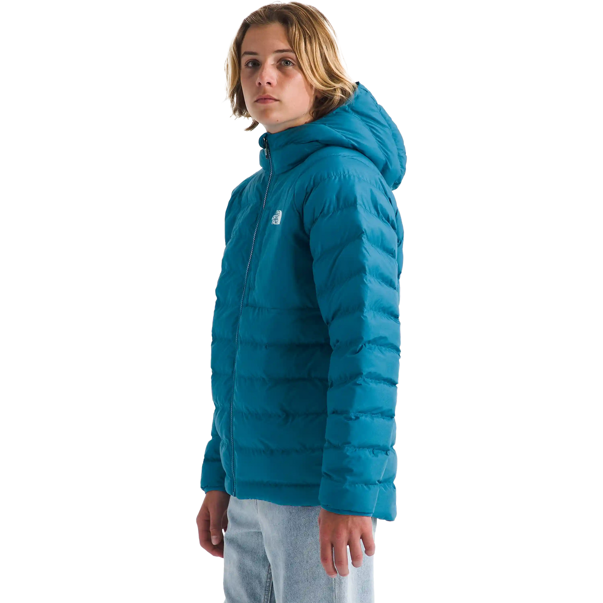 Youth Reversible Perrito Hooded Jacket