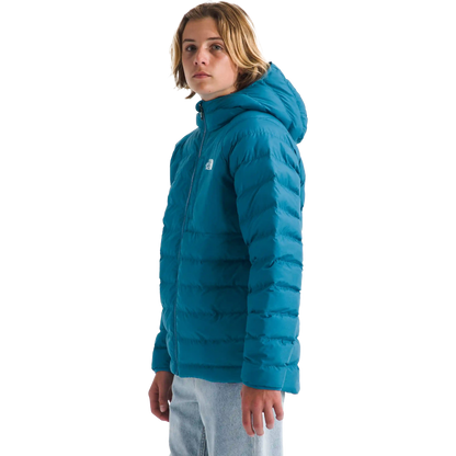 Youth Reversible Perrito Hooded Jacket