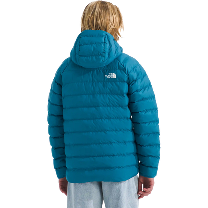 Youth Reversible Perrito Hooded Jacket