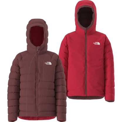 Youth Reversible Perrito Hooded Jacket