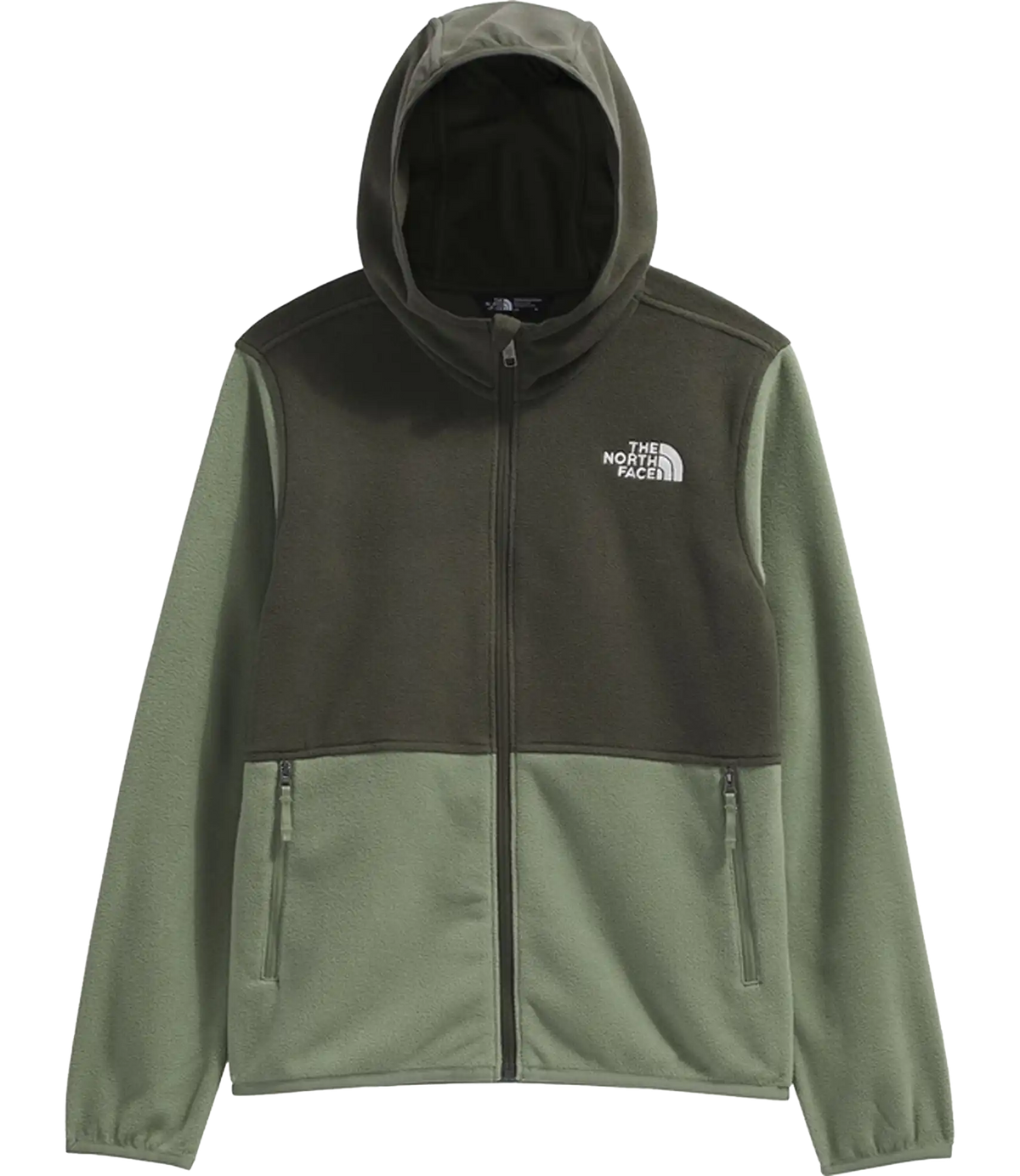 Youth Glacier Full Zip Hoodie