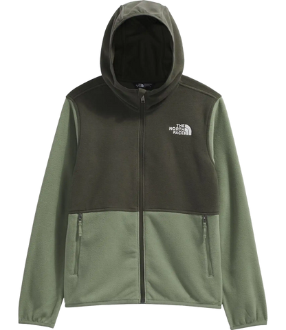 Youth Glacier Full Zip Hoodie