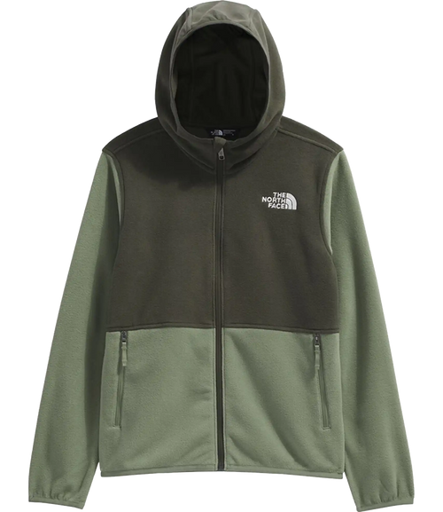 Youth Glacier Full Zip Hoodie