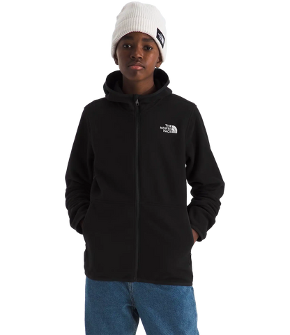 Youth Glacier Full Zip Hoodie