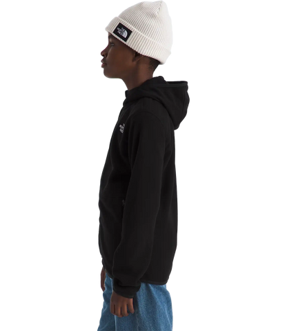 Youth Glacier Full Zip Hoodie