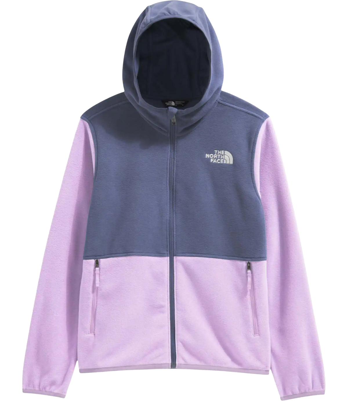 Youth Glacier Full Zip Hoodie