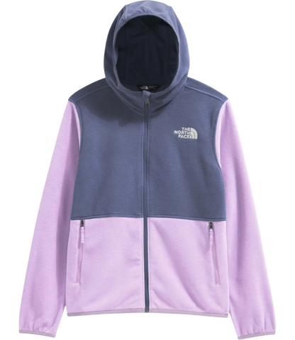 Youth Glacier Full Zip Hoodie