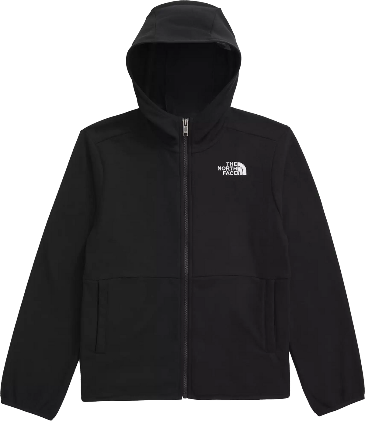 Youth Glacier Full Zip Hoodie