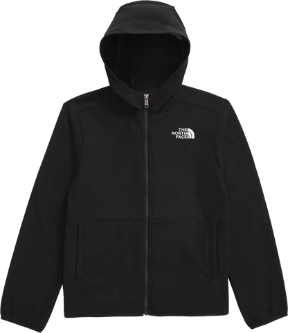 Youth Glacier Full Zip Hoodie