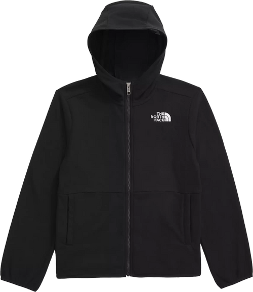 Youth Glacier Full Zip Hoodie