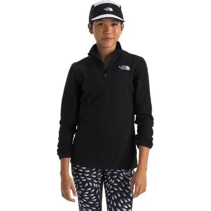 Youth Glacier 1/4 Zip Pullover