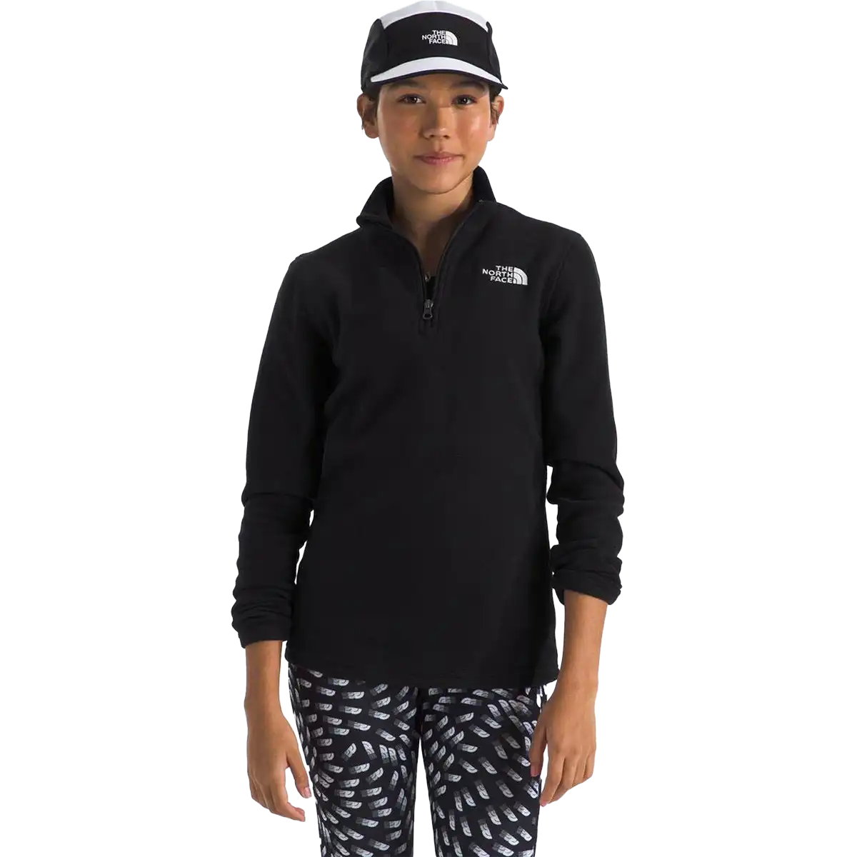 Youth Glacier 1/4 Zip Pullover