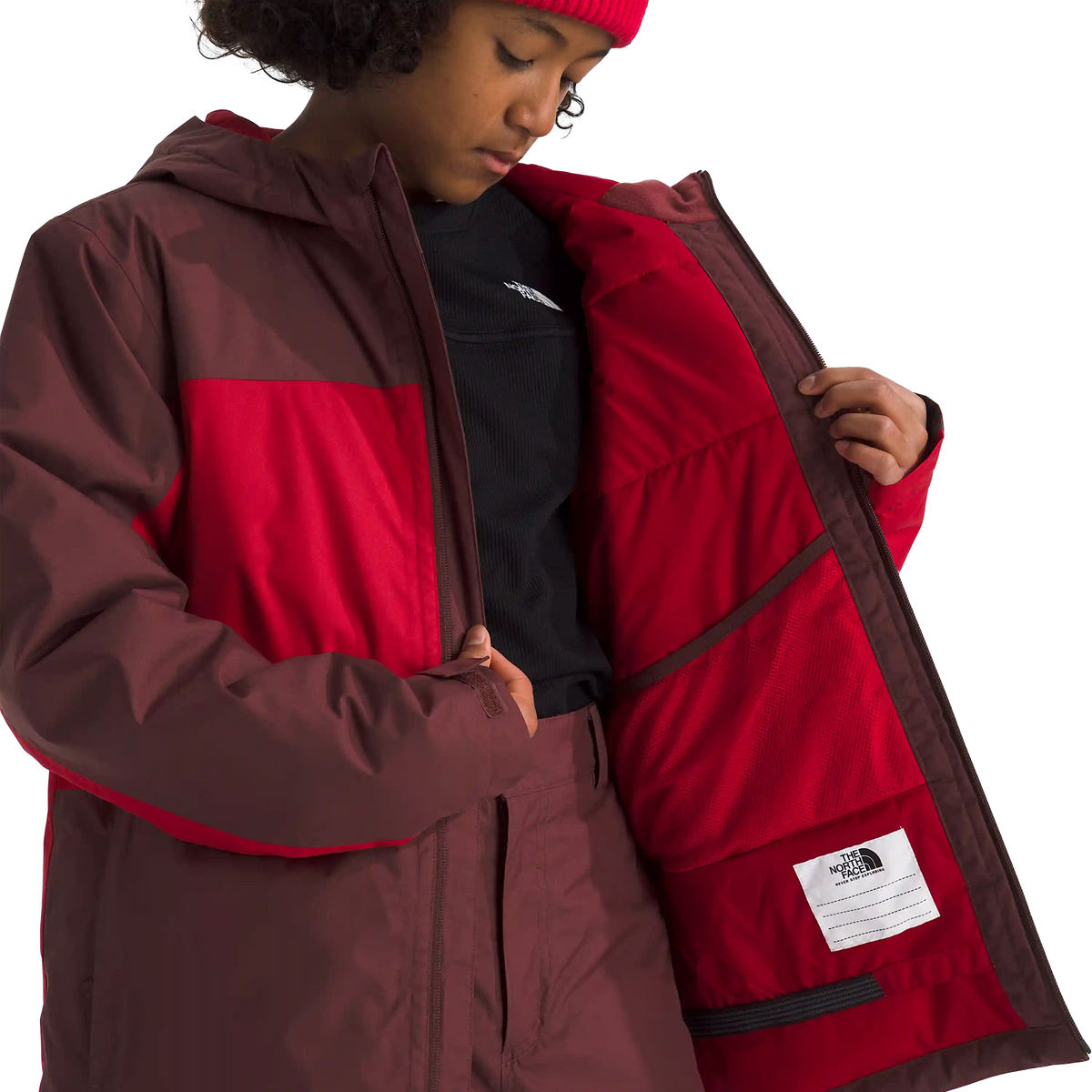 Youth Freedom Insulated Jacket