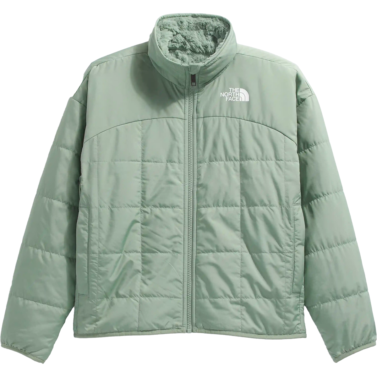 Youth Reversible Shasta Full Zip Jacket