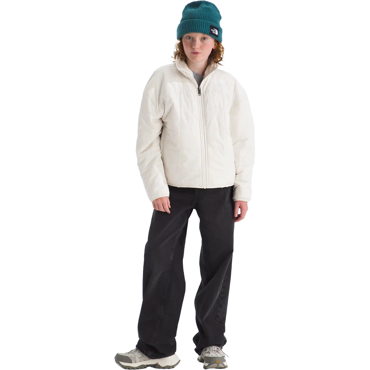 Youth Reversible Shasta Full Zip Jacket