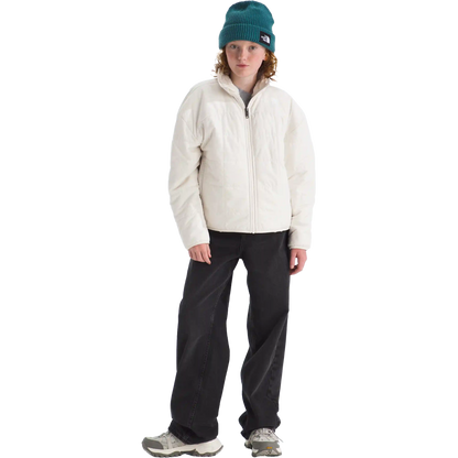 Youth Reversible Shasta Full Zip Jacket