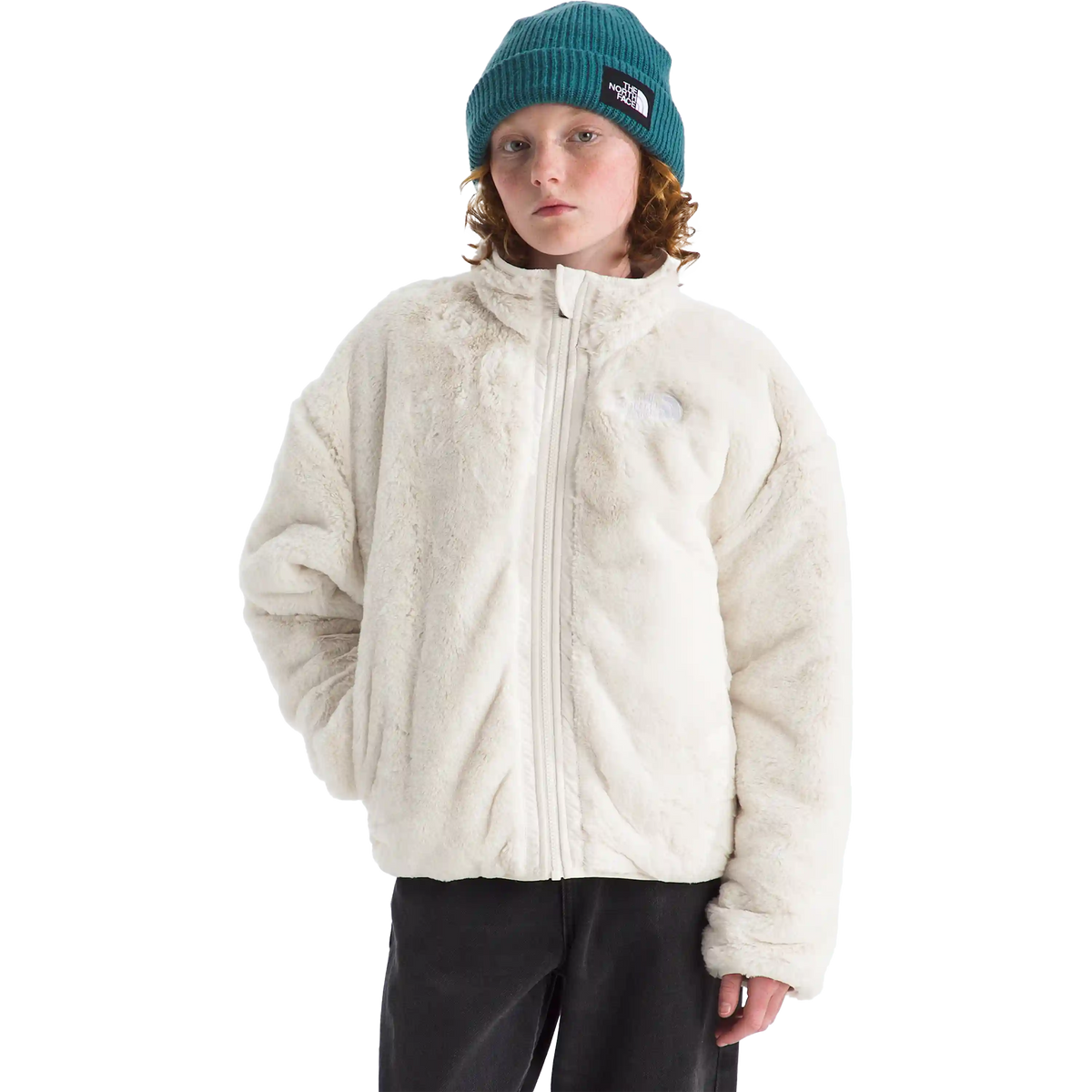 Youth Reversible Shasta Full Zip Jacket
