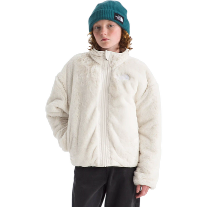 Youth Reversible Shasta Full Zip Jacket