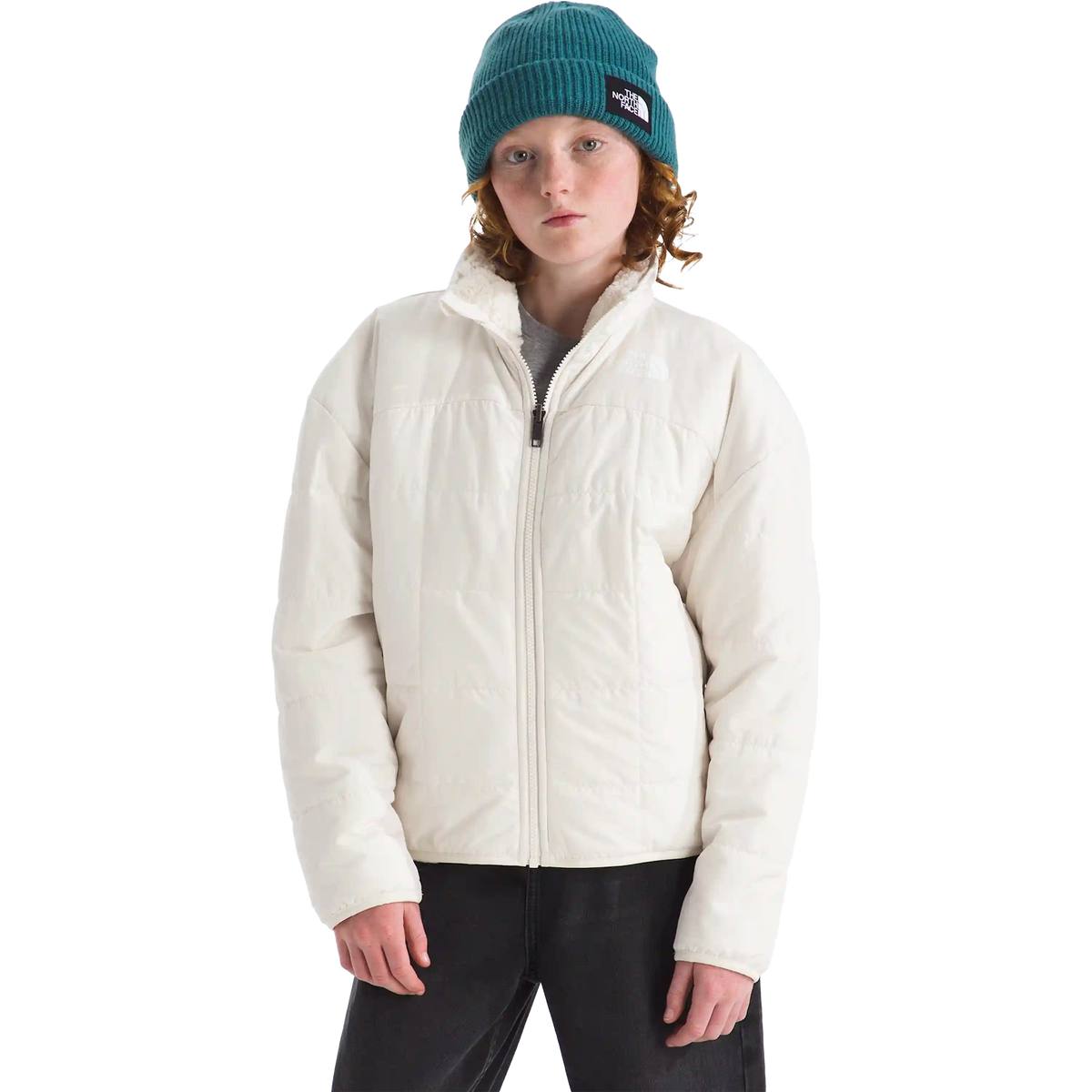 Youth Reversible Shasta Full Zip Jacket