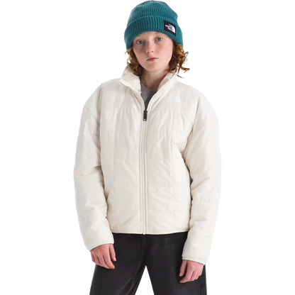 Youth Reversible Shasta Full Zip Jacket