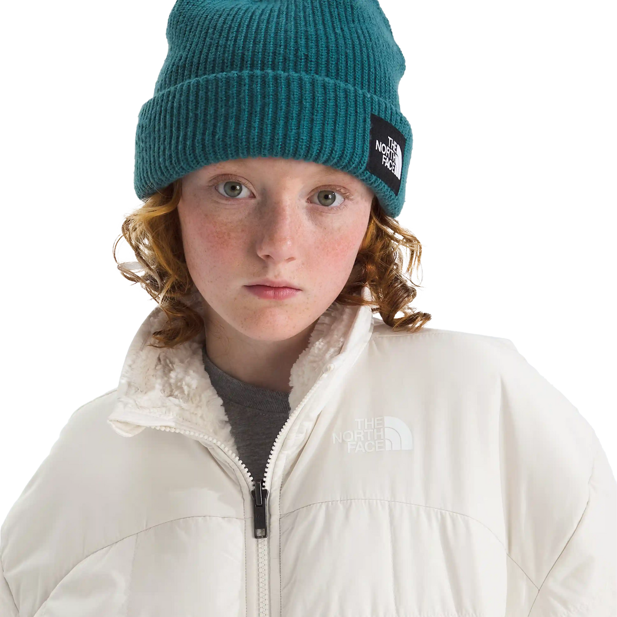 Youth Reversible Shasta Full Zip Jacket