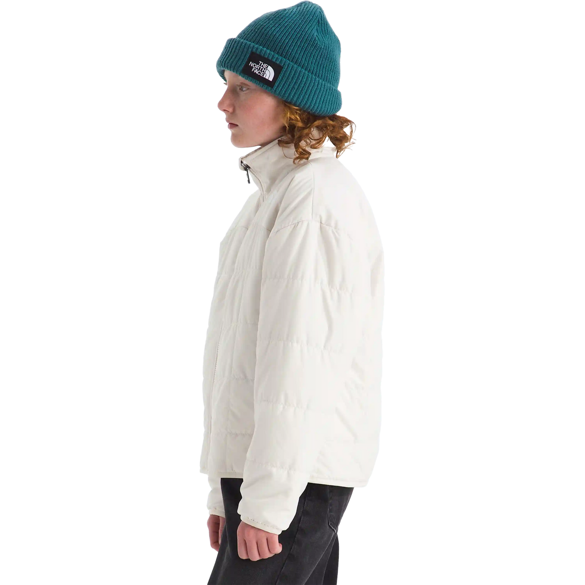 Youth Reversible Shasta Full Zip Jacket