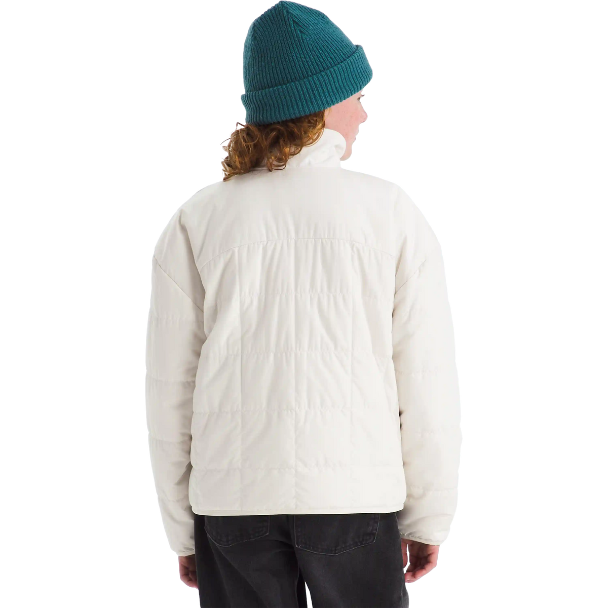 Youth Reversible Shasta Full Zip Jacket