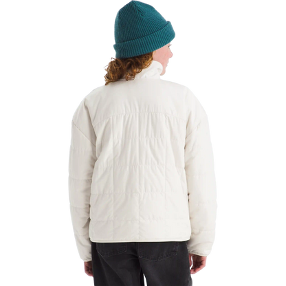Youth Reversible Shasta Full Zip Jacket