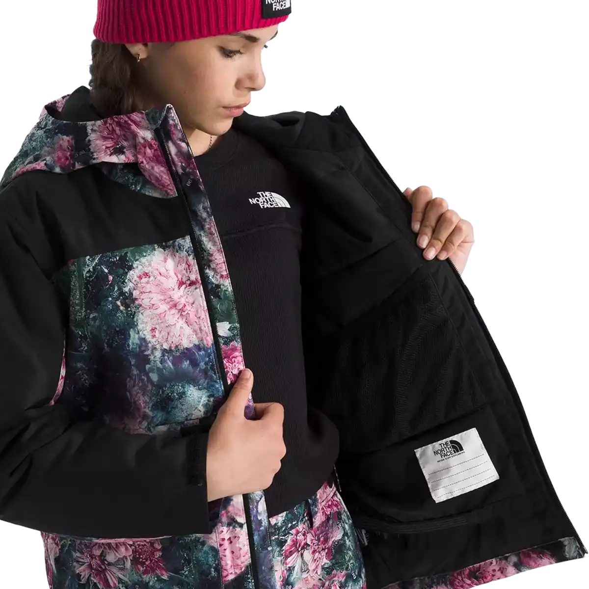 Youth Freedom Insulated Jacket