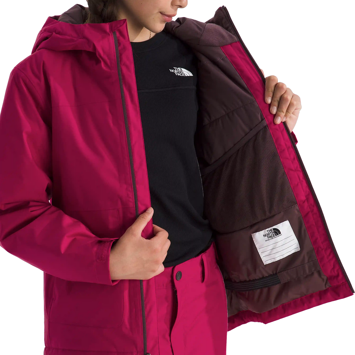 Youth Freedom Insulated Jacket