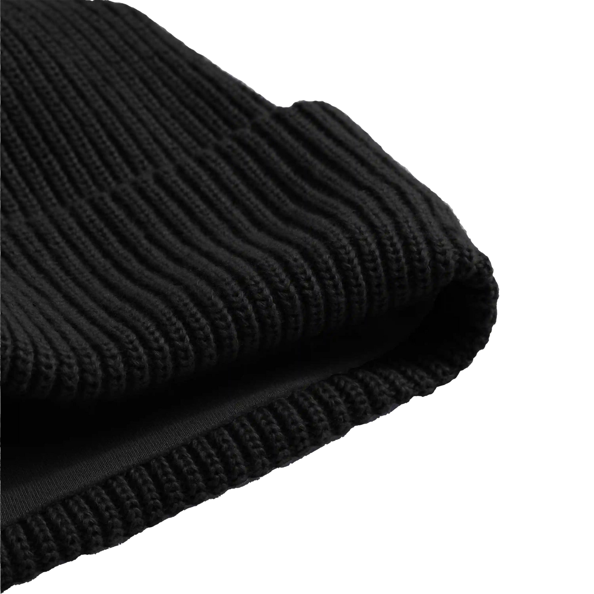 Salty Lined Beanie