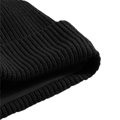 Salty Lined Beanie