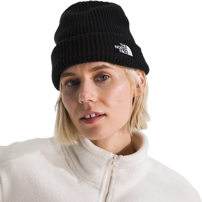 Salty Lined Beanie
