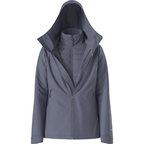 Women's Carto Mono Triclimate