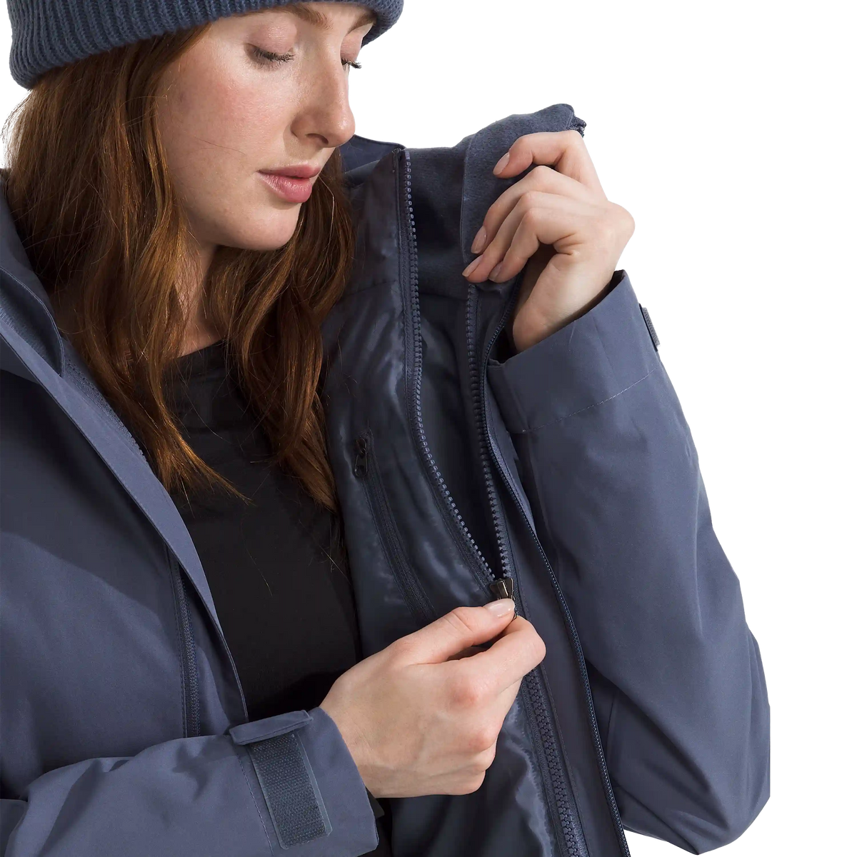 Women's Carto Mono Triclimate