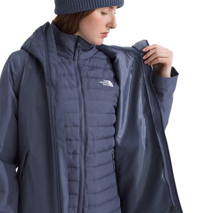 Women's Carto Mono Triclimate