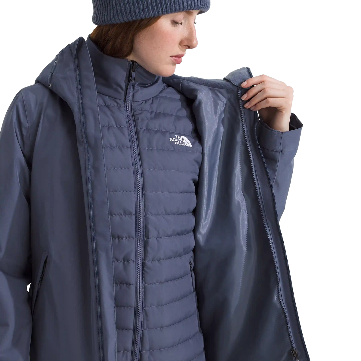 Women's Carto Mono Triclimate