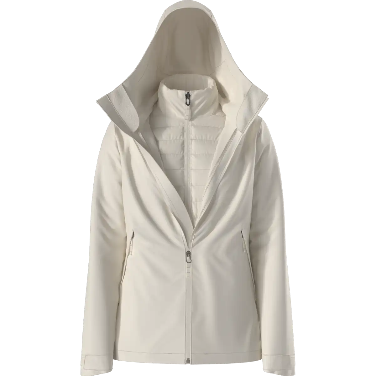 Women's Carto Mono Triclimate
