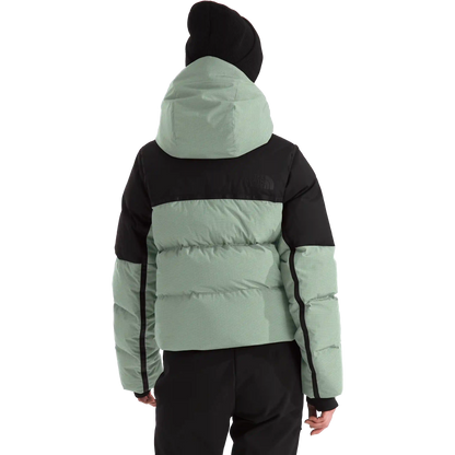Women's Cold Spell Cropped Down Jacket