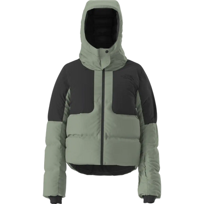 Women's Cold Spell Cropped Down Jacket