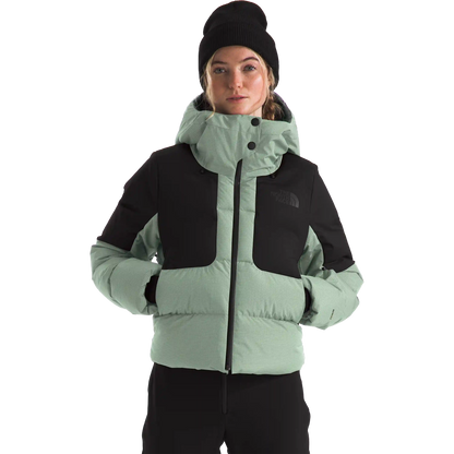 Women's Cold Spell Cropped Down Jacket