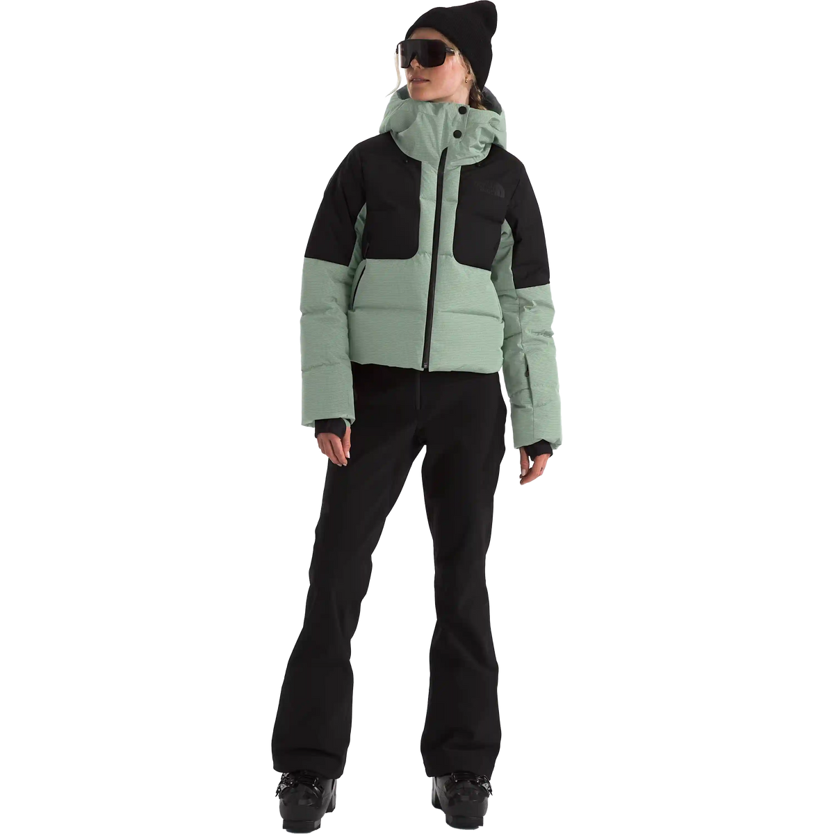 Women's Cold Spell Cropped Down Jacket