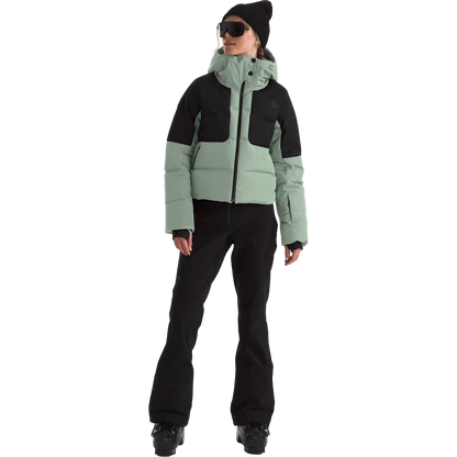 Women's Cold Spell Cropped Down Jacket
