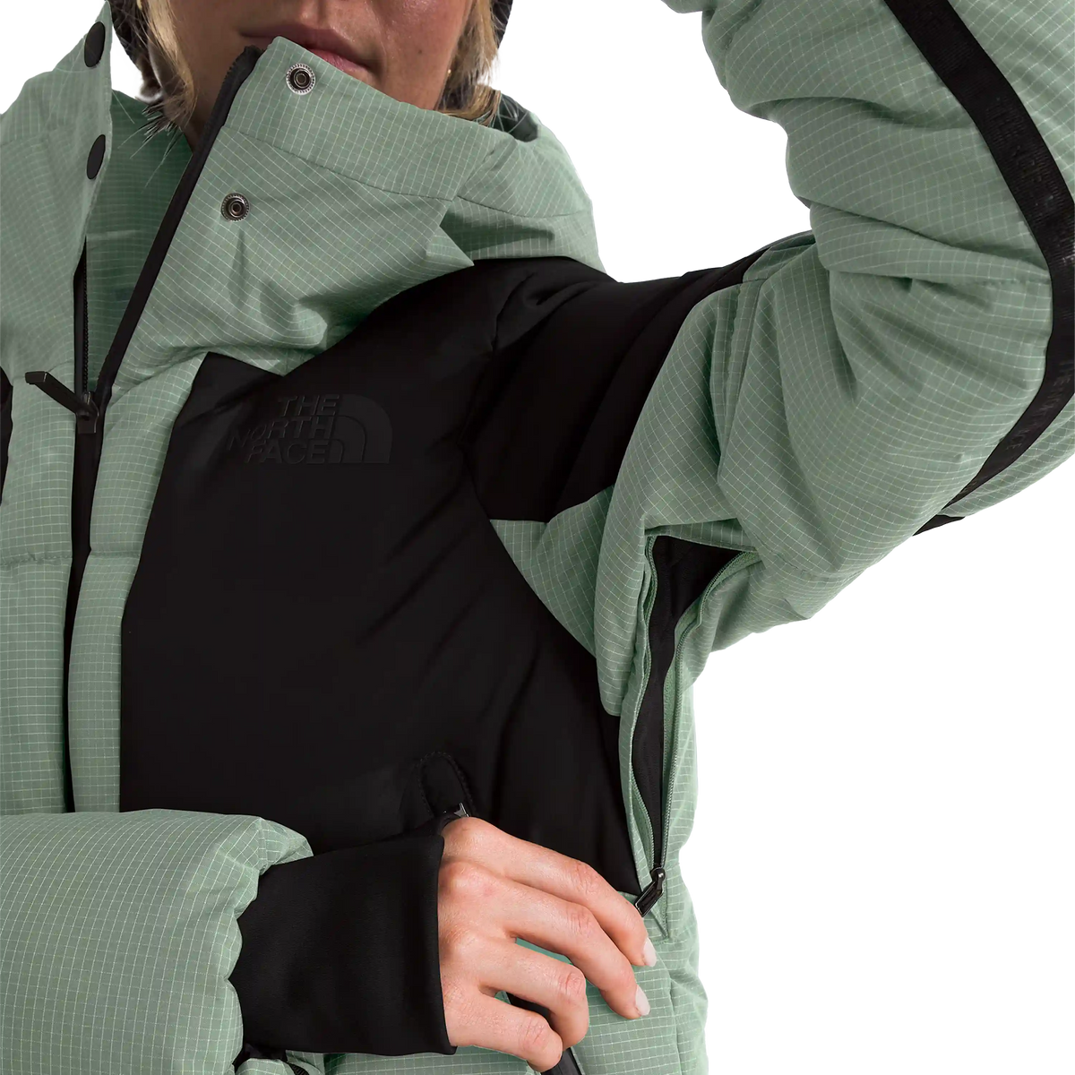 Women's Cold Spell Cropped Down Jacket