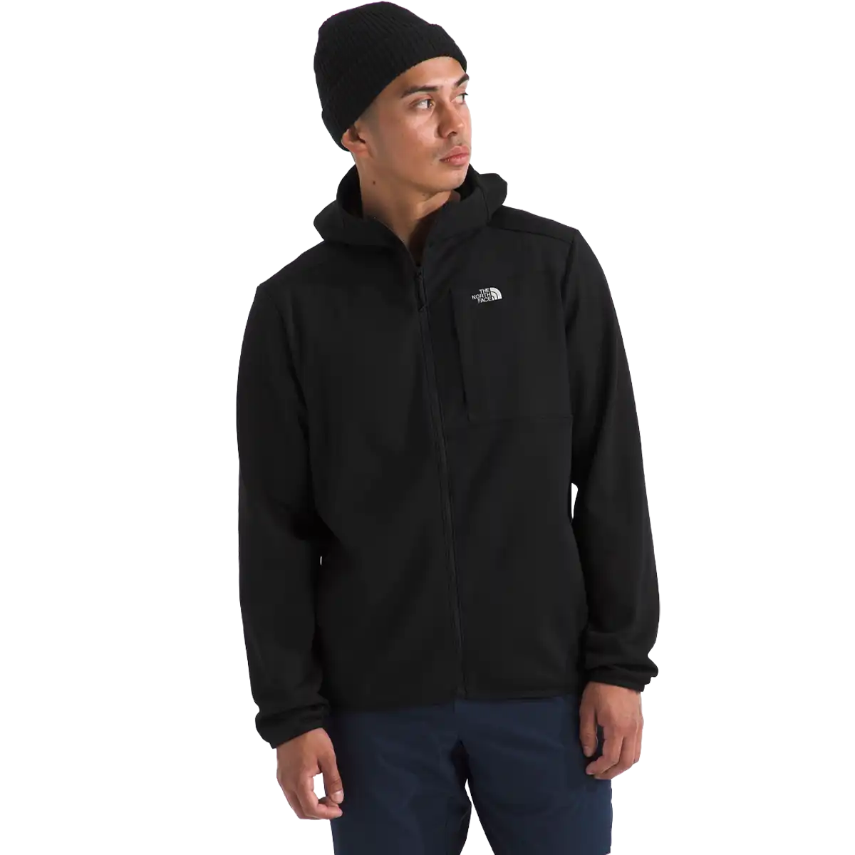 Men’s TNF Performance Fleece Full-Zip Hoodie