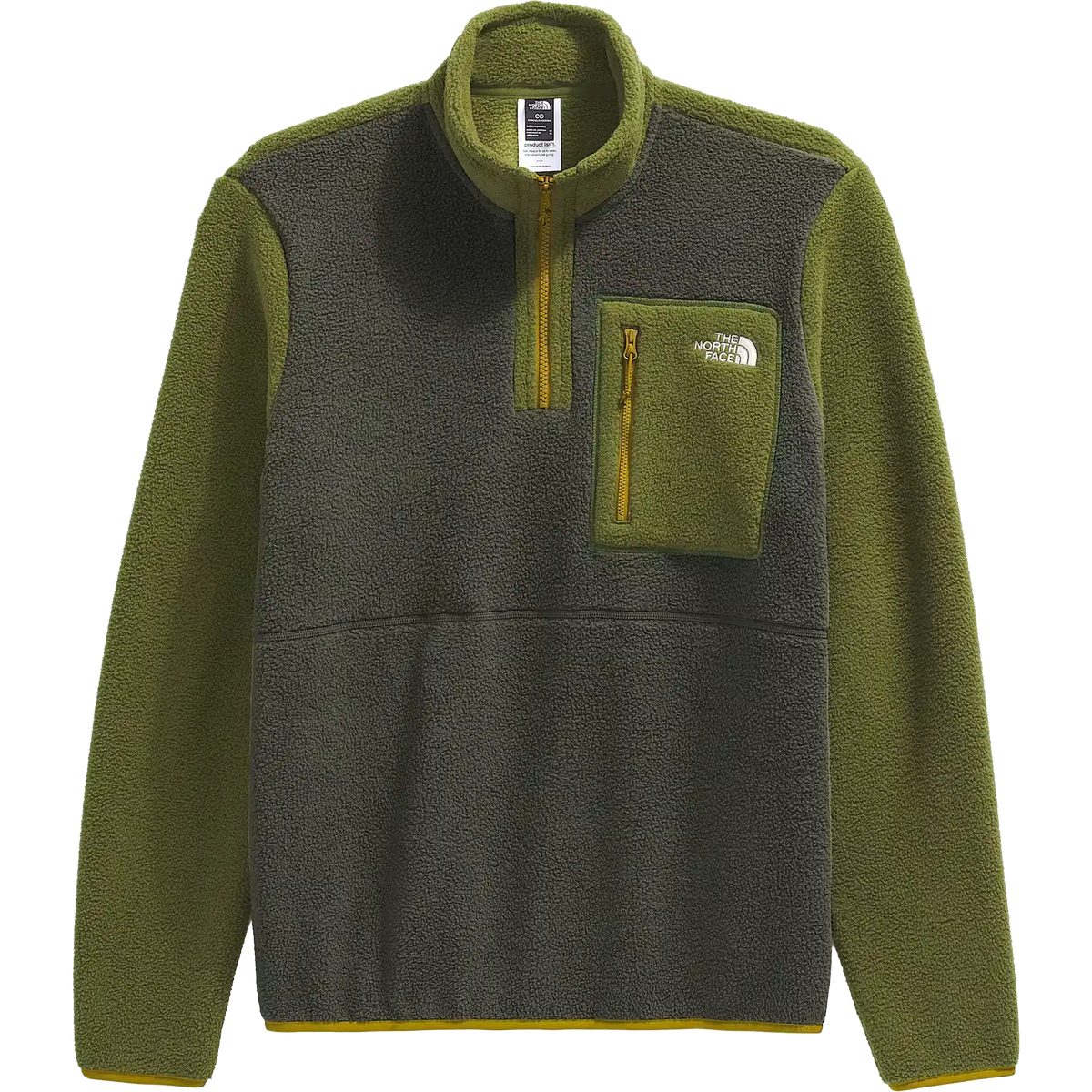 Men's Yumiori 1/4 Zip