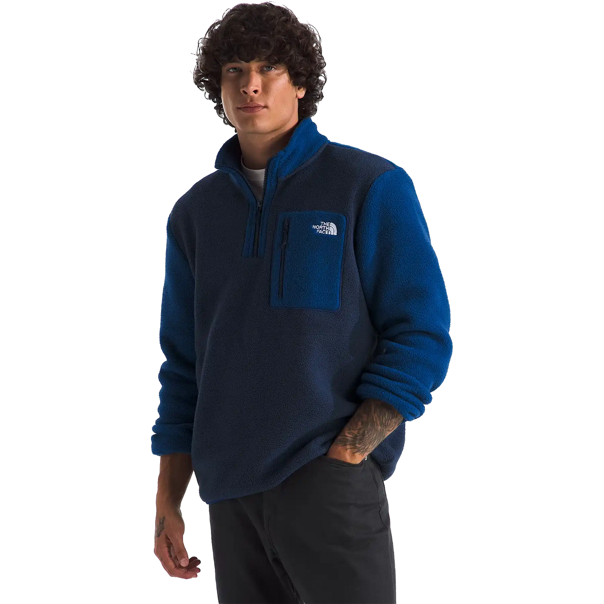 Men's Yumiori 1/4 Zip